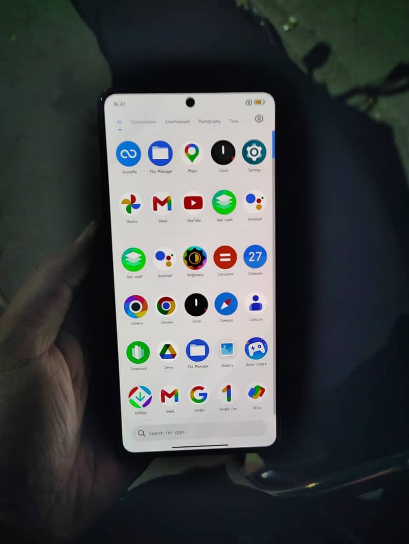 Redmi k40 (fighting) 0