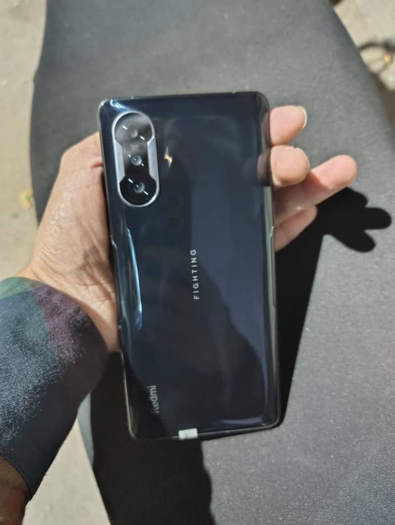 Redmi k40 (fighting) 1
