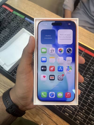 Apple iPhone 17 Pro Max
