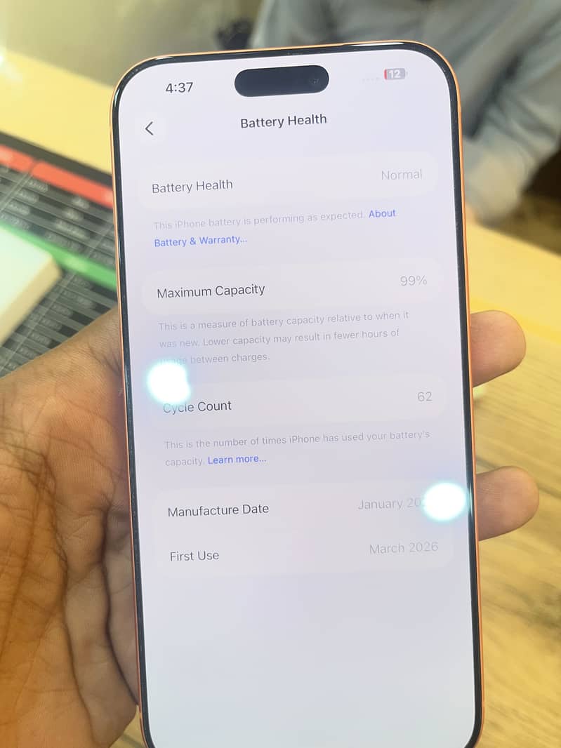 Apple iPhone 17 Pro Max 6