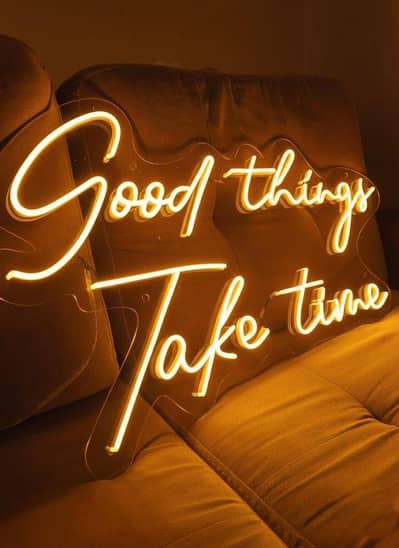 Custom LED Neon Signs | Home, Shop & Business Decor