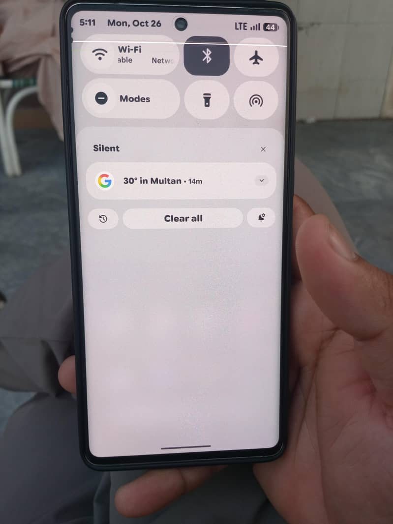 Google Pixel 7 Pro 9