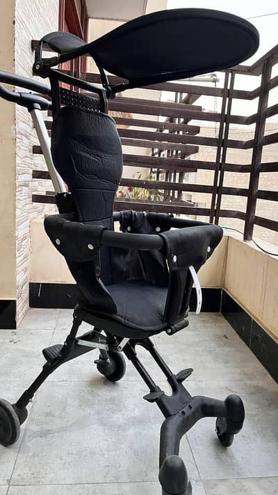 Portable Stroller compact Design brand new