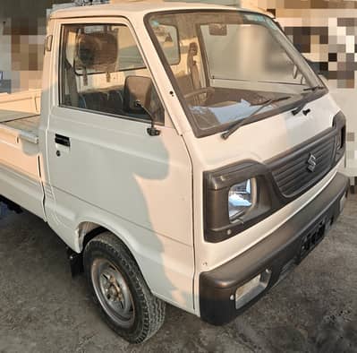 Suzuki Ravi 2018 Antique Total Genuine