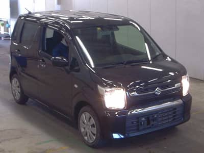 SUZUKI WAGON R FX | MODEL 2023 - GRADE 3.5 AUCTION |