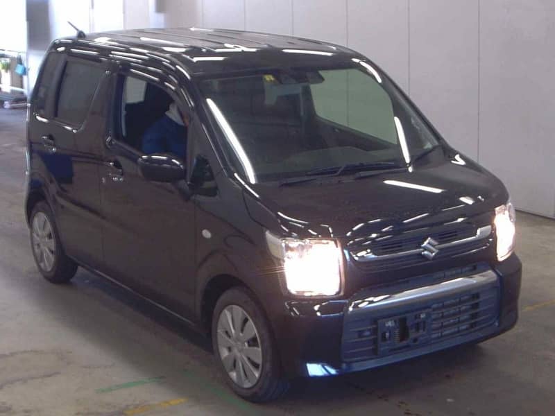 SUZUKI WAGON R FX | MODEL 2023 - GRADE 3.5 AUCTION | - Cars - 1116346298