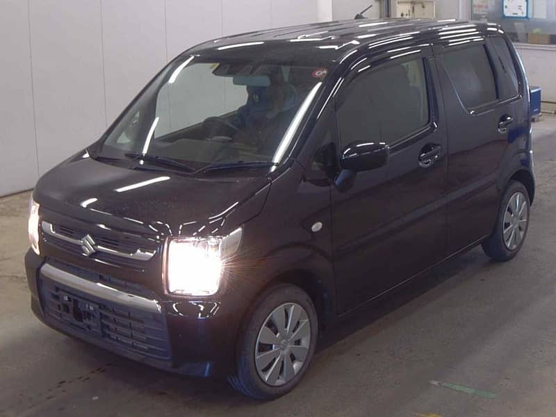 SUZUKI WAGON R FX | MODEL 2023 - GRADE 3.5 AUCTION | - Cars - 1116346298