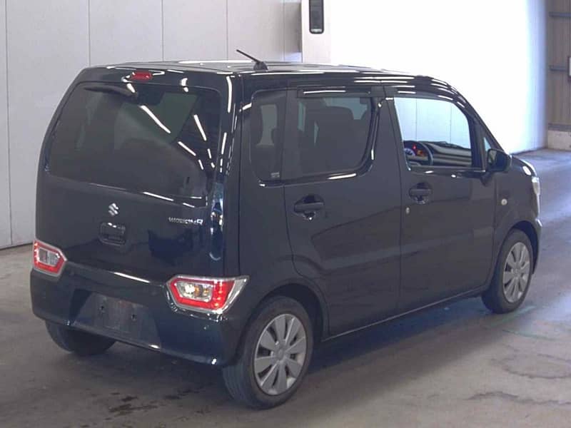 SUZUKI WAGON R FX | MODEL 2023 - GRADE 3.5 AUCTION | - Cars - 1116346298