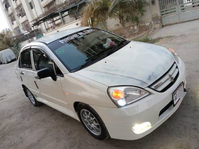 LIANA ORIGINAL ENGINE1.3 FULL ORIGINAL MINT CONDITION 100% MODEL 2008