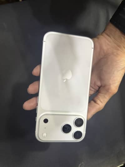 iPhone 17 Pro Max 256gb jv 37cc