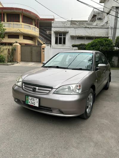 Honda Civic VTi 2002 first owner