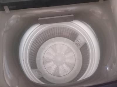 Haier Wasing machine automatic