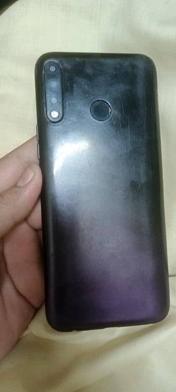 tecno spark 4 3 32gb PTA approved