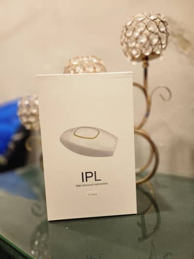 IPL Hair Removal Device – Professional Hair Removal Instrument