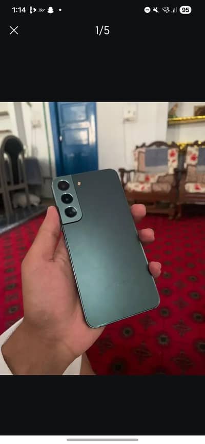 Samsung Mobile S22