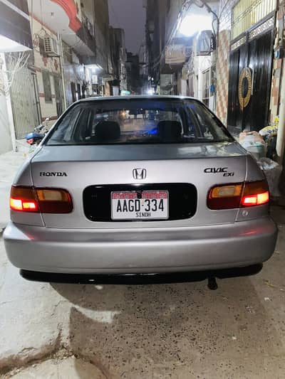 Honda Civic EXi 1995