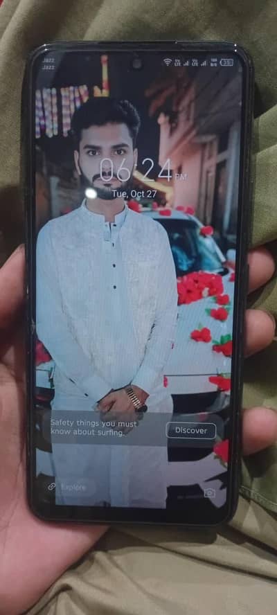 Infinix Hot 10 Play