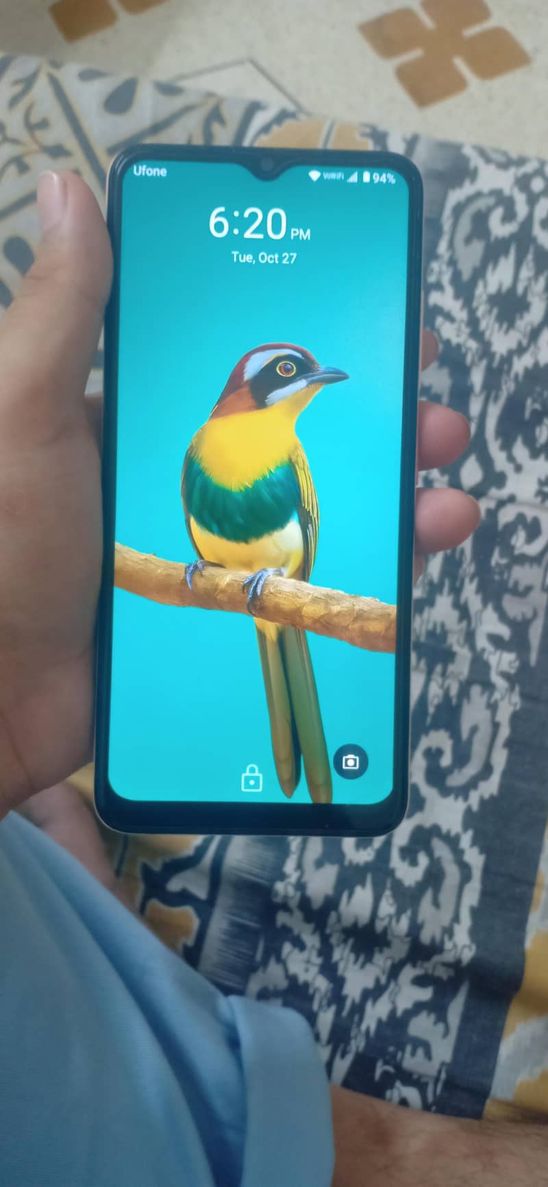 Zte Blade A35 0