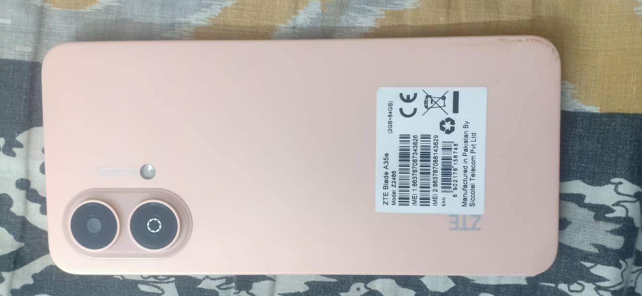 Zte Blade A35 1