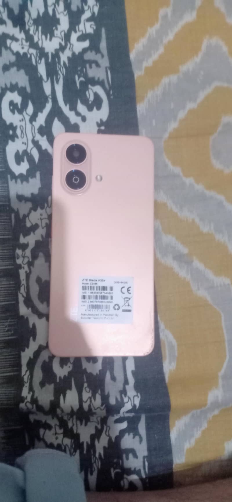 Zte Blade A35 2