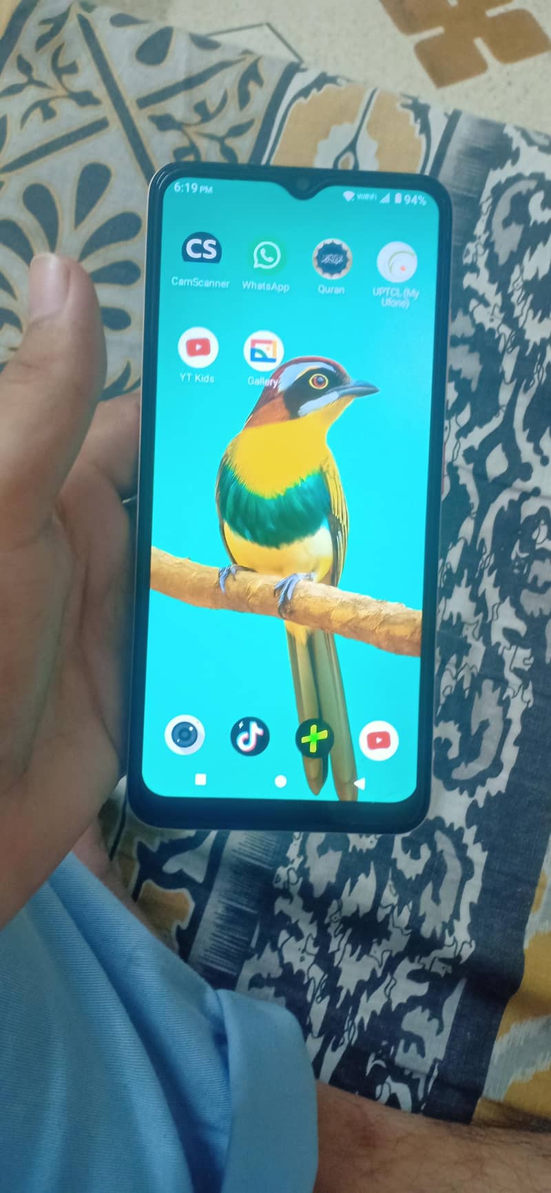 Zte Blade A35 3