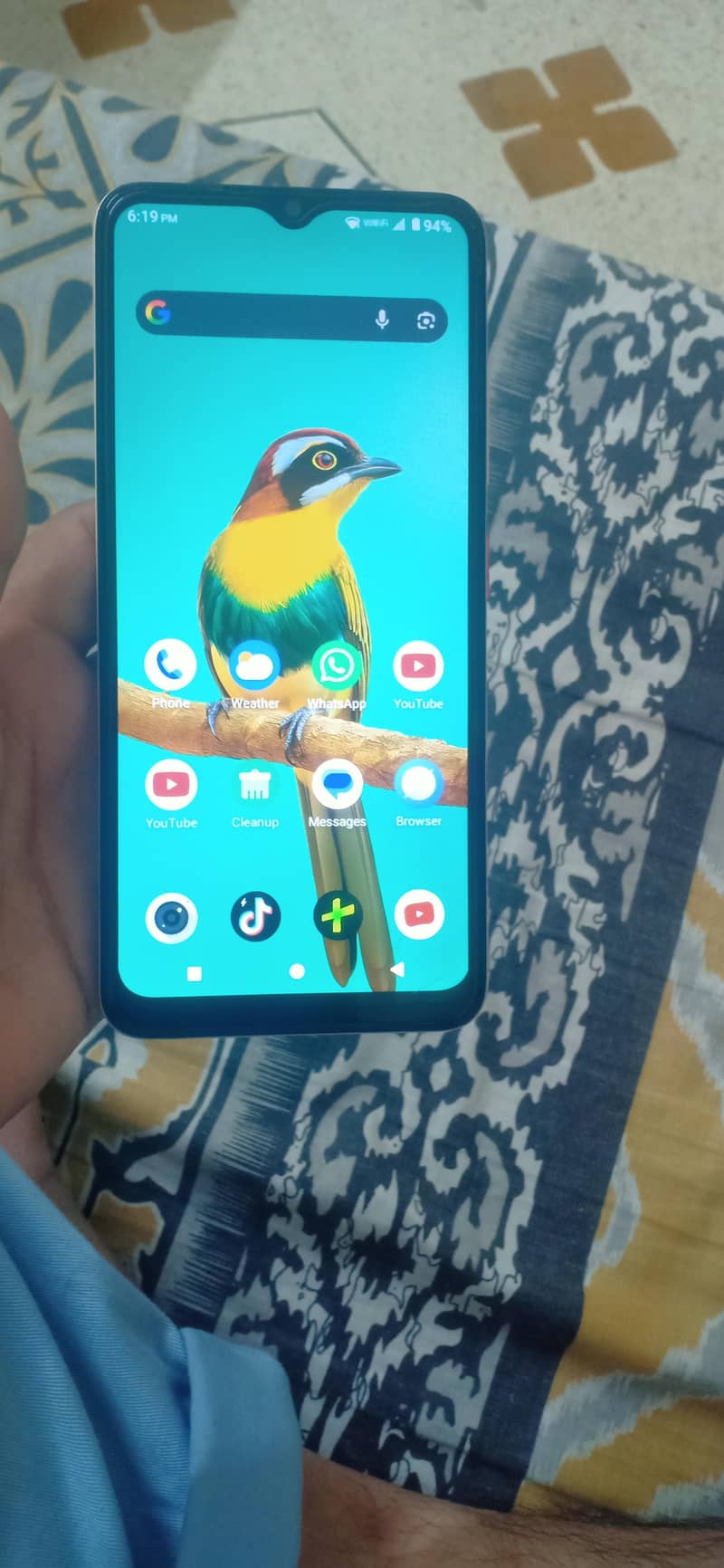 Zte Blade A35 4