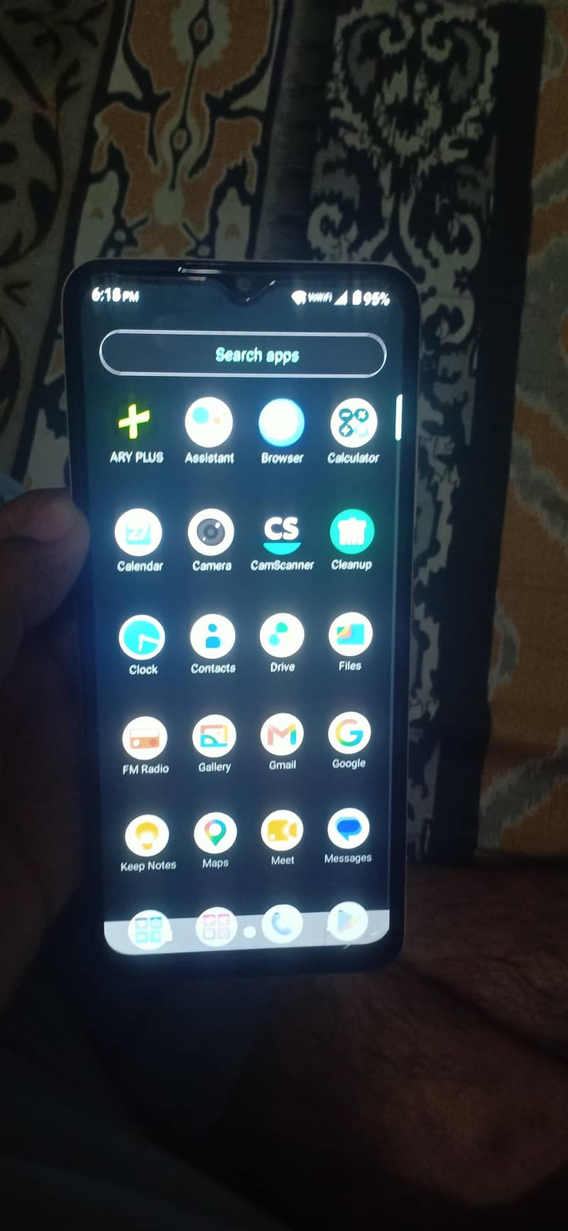 Zte Blade A35 5