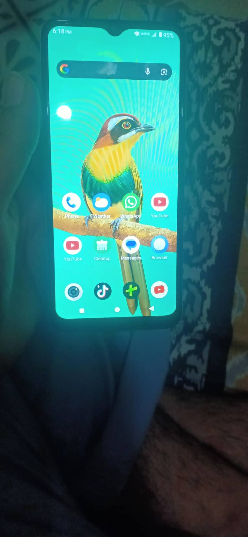 Zte Blade A35 6