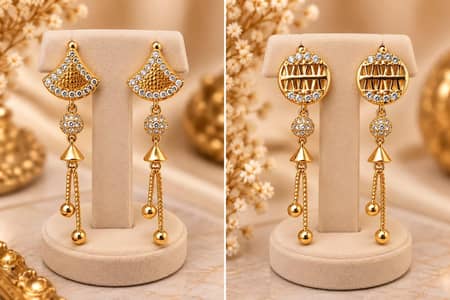 For sale women's earrings