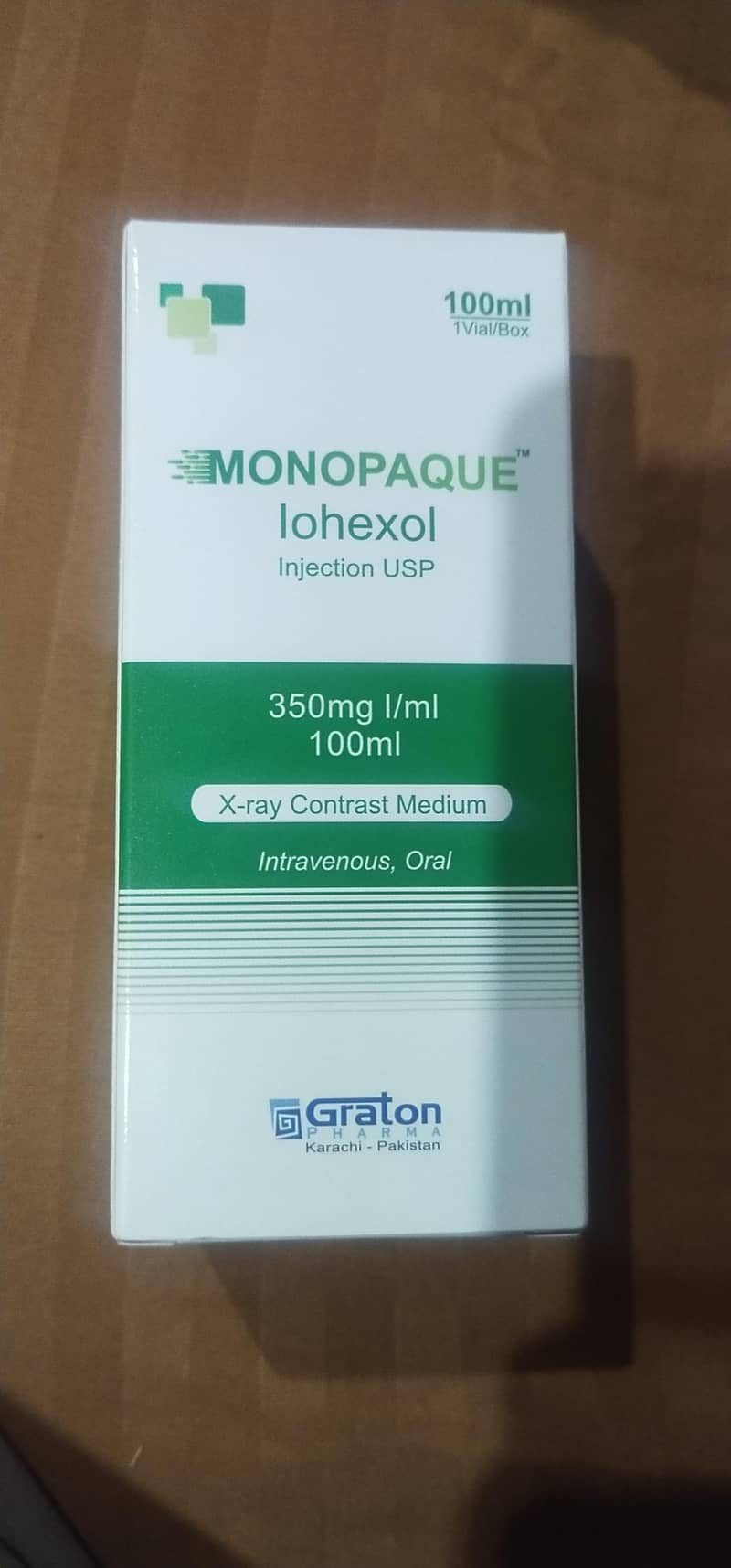 MONOPAQUE 100 ml 2
