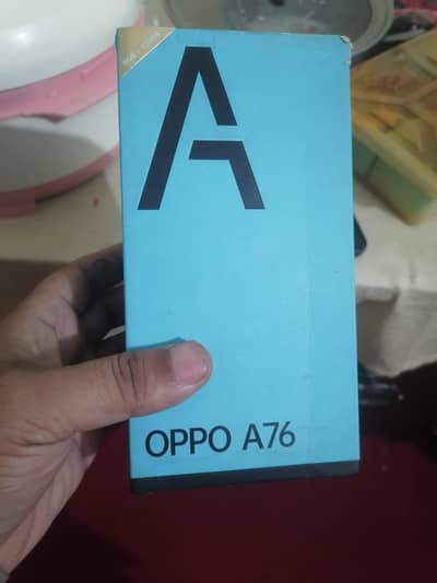 OPPO A76