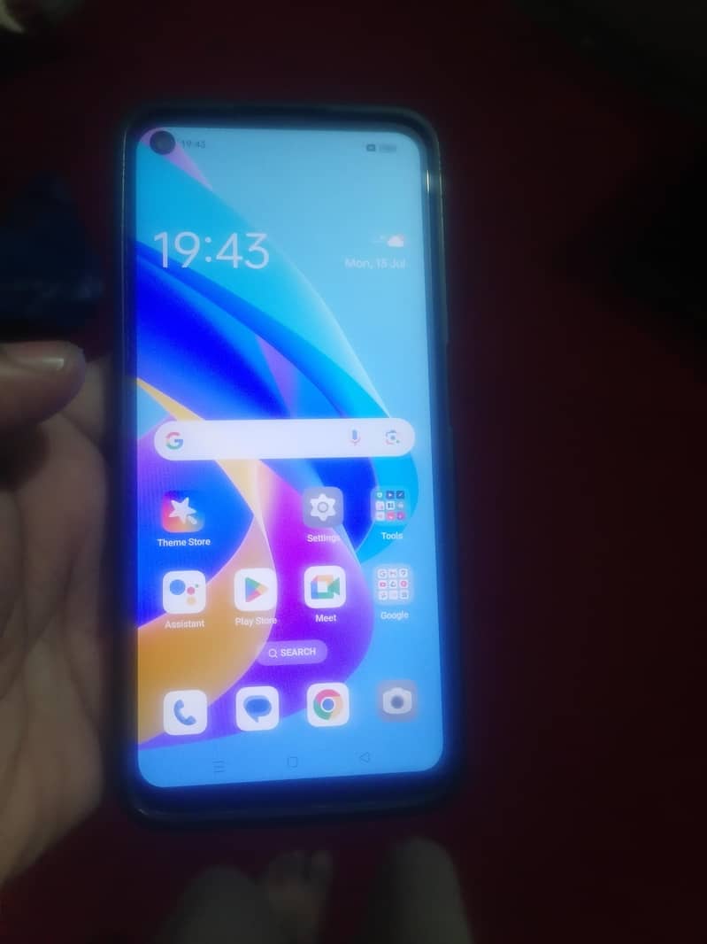 OPPO A76 5