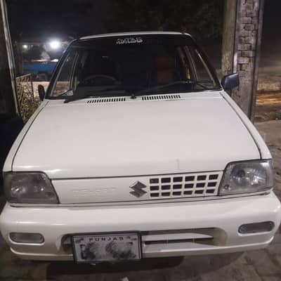 Suzuki Mehran VXR 2005