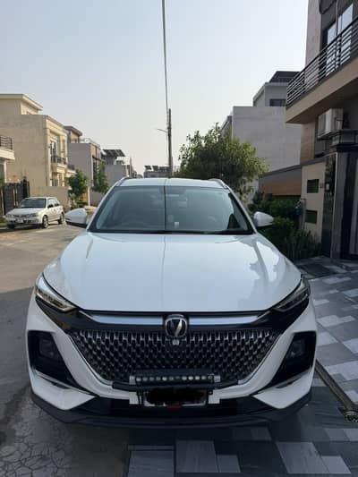 Changan Oshan X7 2025