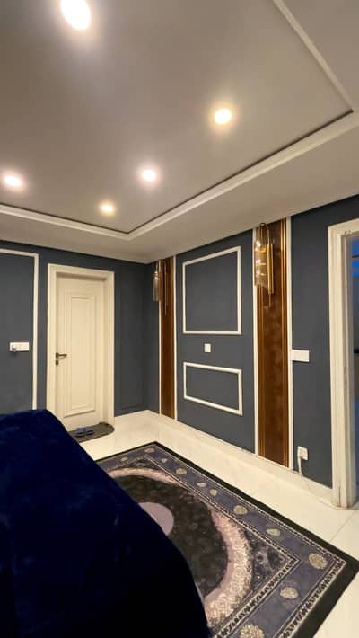 1 bed luxury furnished apartment available for rent sector E bahria town Lahore