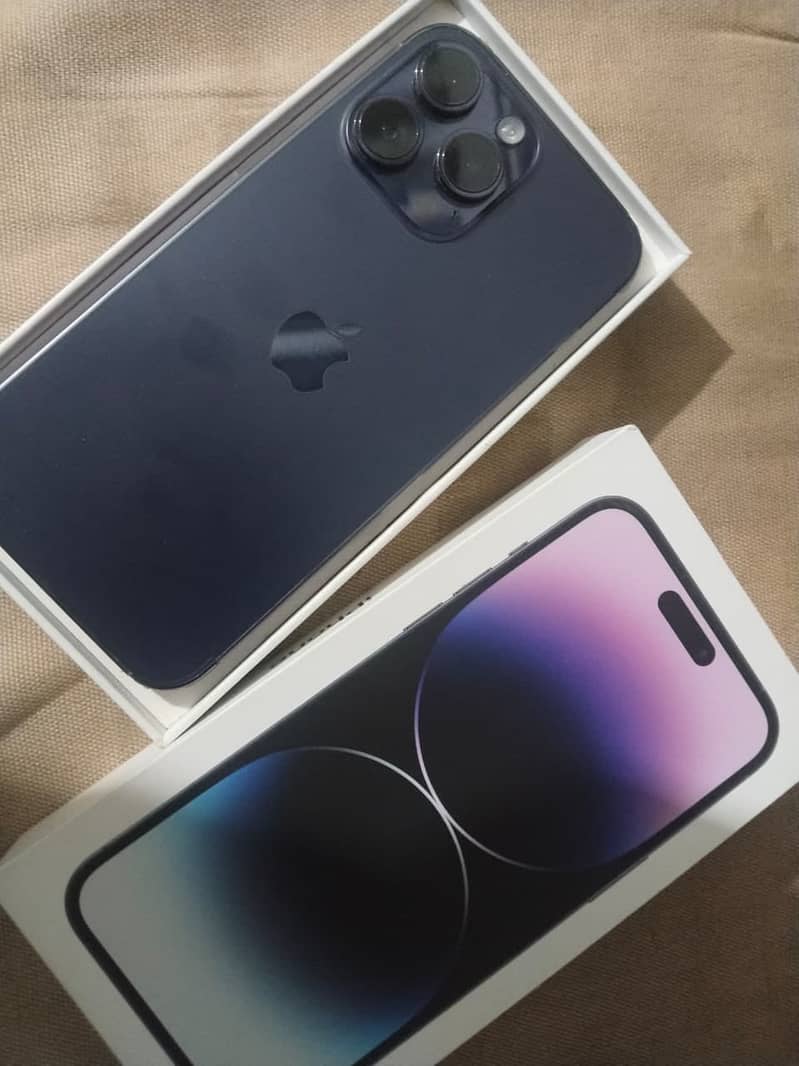 Apple iPhone 14 Pro Max 0