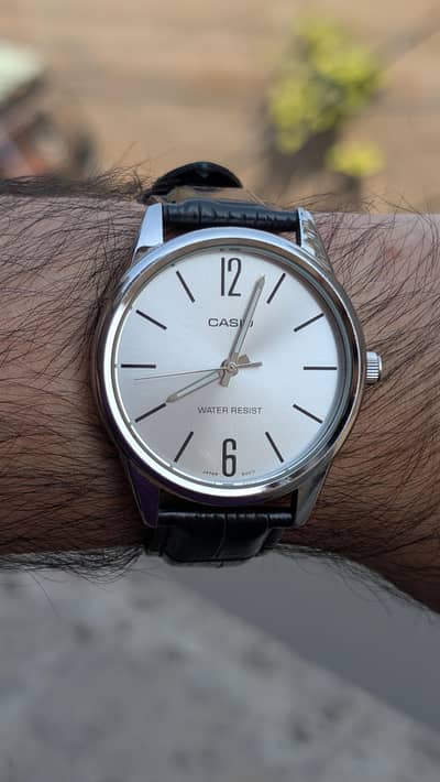 Casio MTP V005L