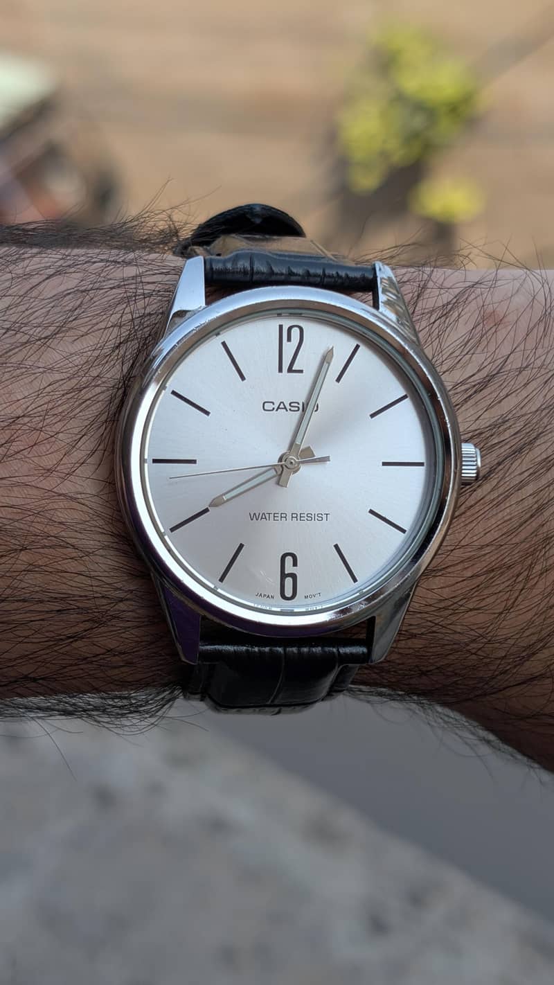 Casio MTP V005L 0