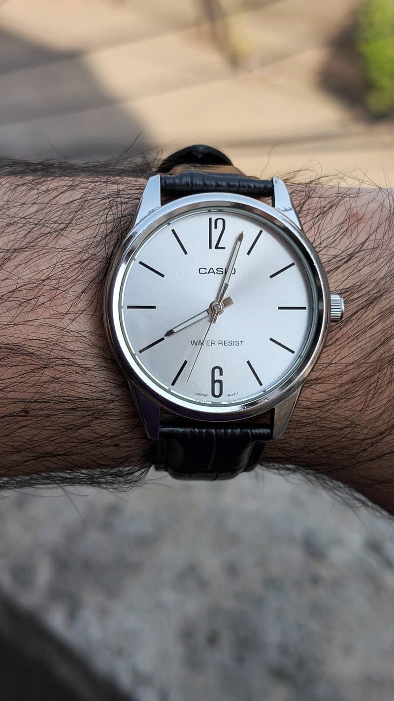 Casio MTP V005L 1