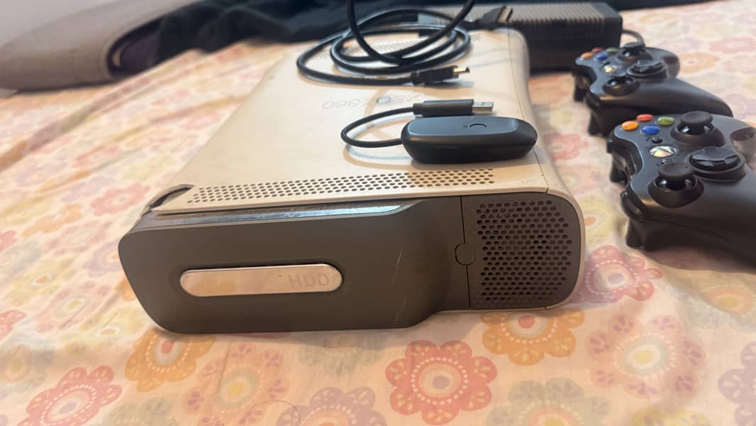 Xbox360 model 1