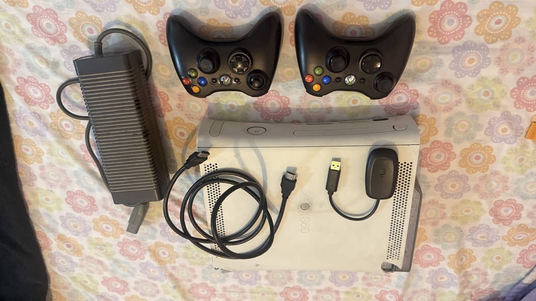Xbox360 model 3