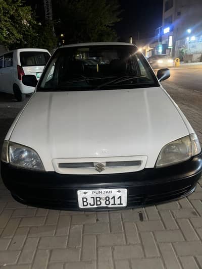 Suzuki Cultus VXR 2009