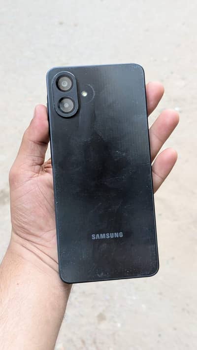 Samsung Mobile A07 6/128 urgent sale