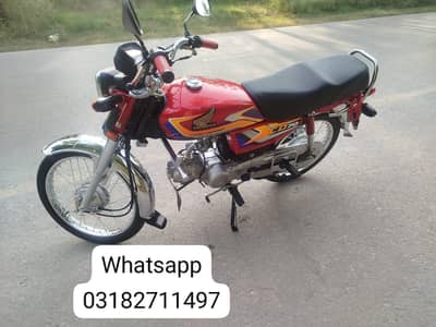 Honda CD 70 cc bike for sale