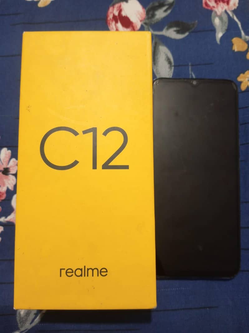 Realme C12 3/32 03057723237 2