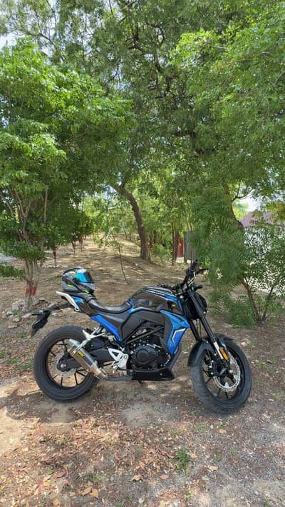 Super Star 200cc for sale