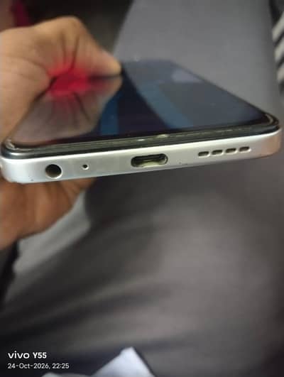 Infinix Hot 60i