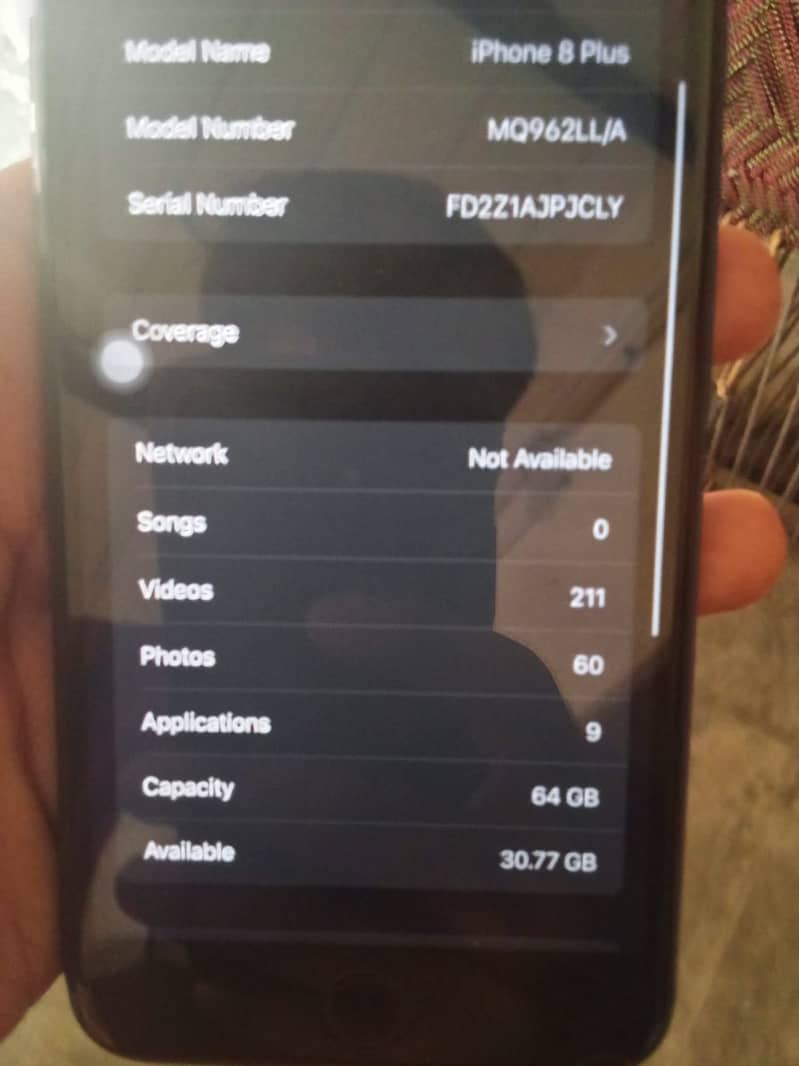 Apple iPhone 8 Plus 2