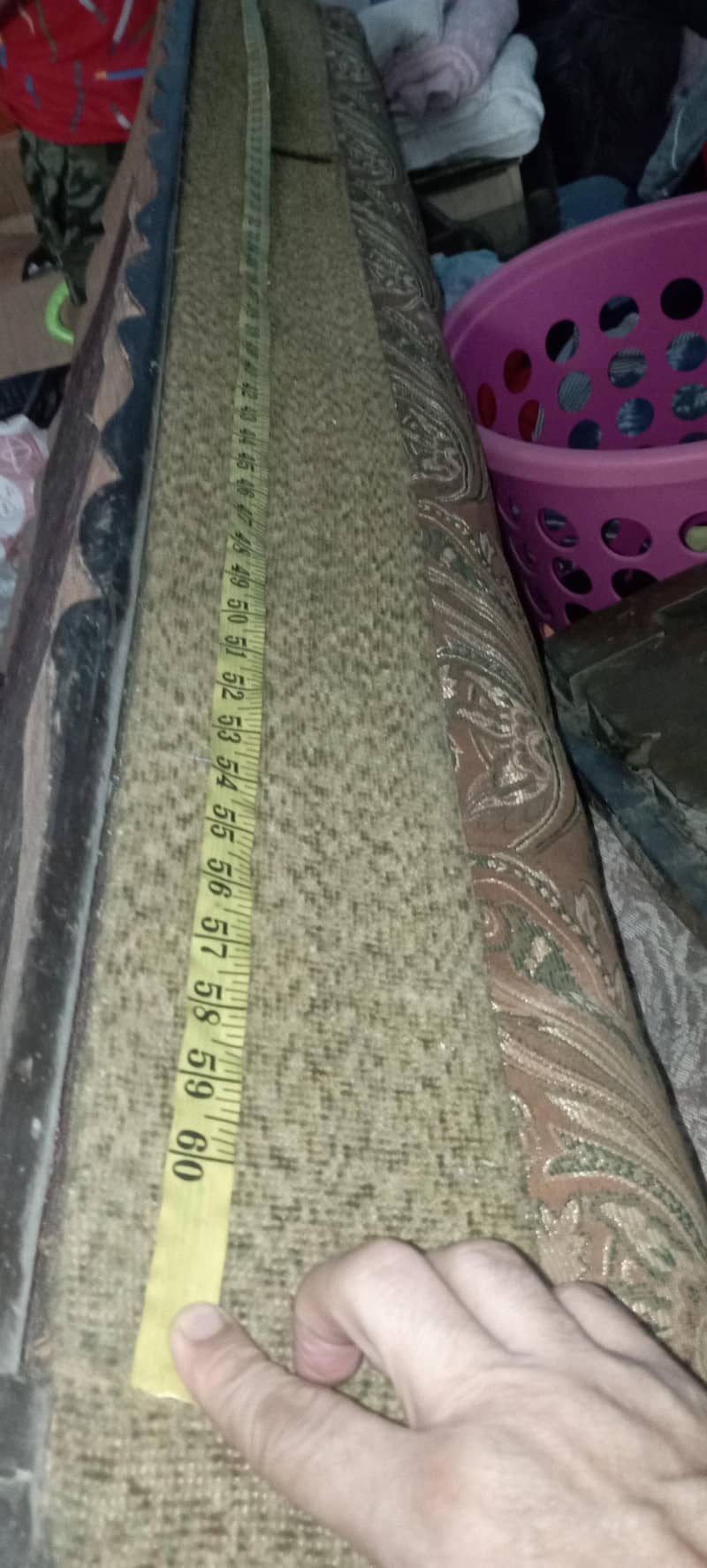 Takhposh/ bed 4