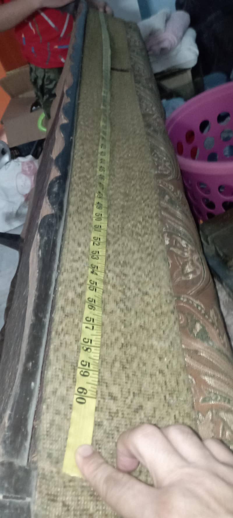 Takhposh/ bed 5